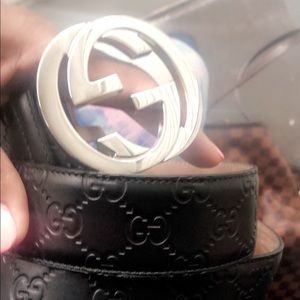 Gucci belt